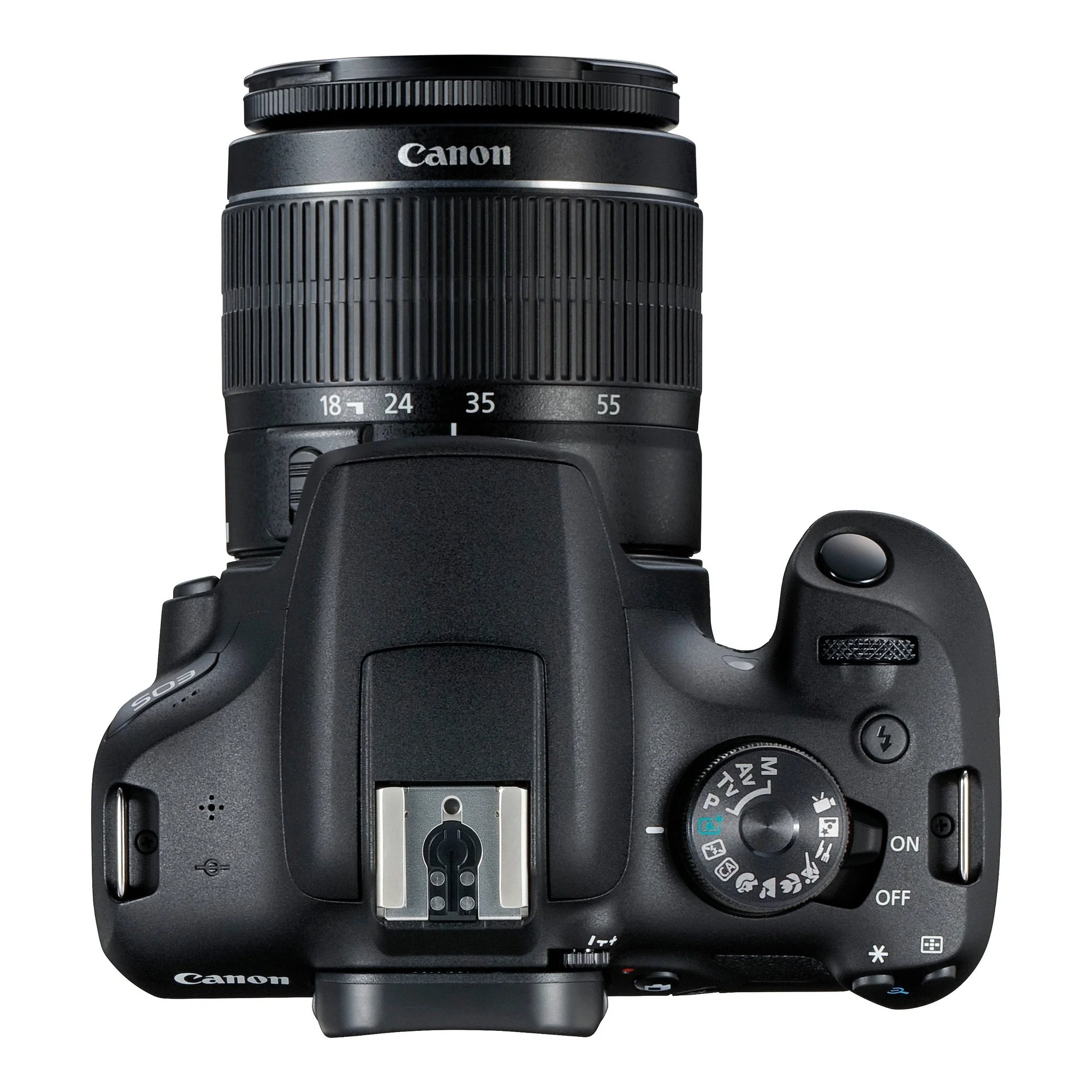 Canon EOS 1500D EF-S 18-55mm IS II - Image 3