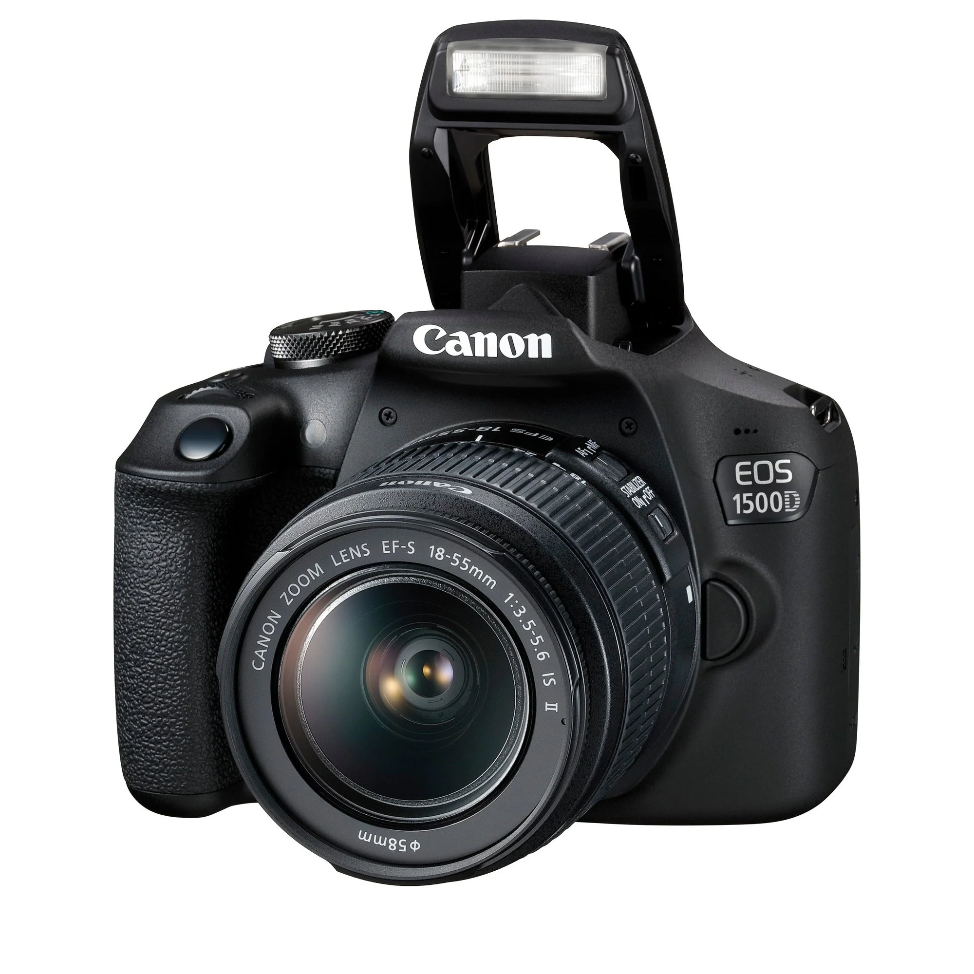 Canon EOS 1500D EF-S 18-55mm IS II - Image 4