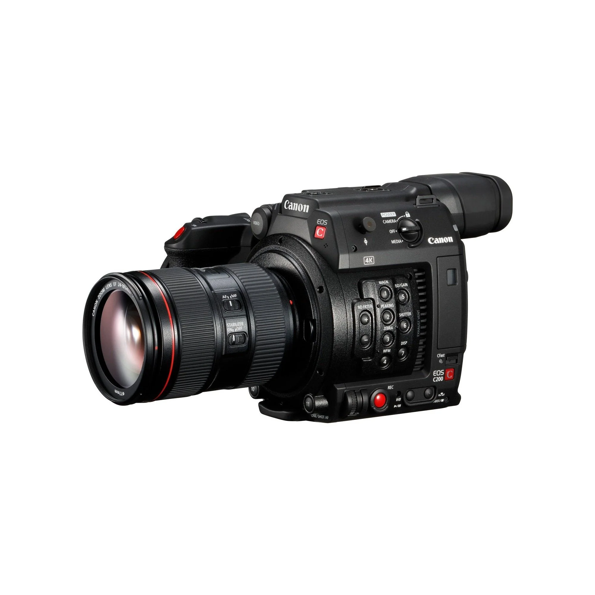 Canon EOS C200 - Image 3