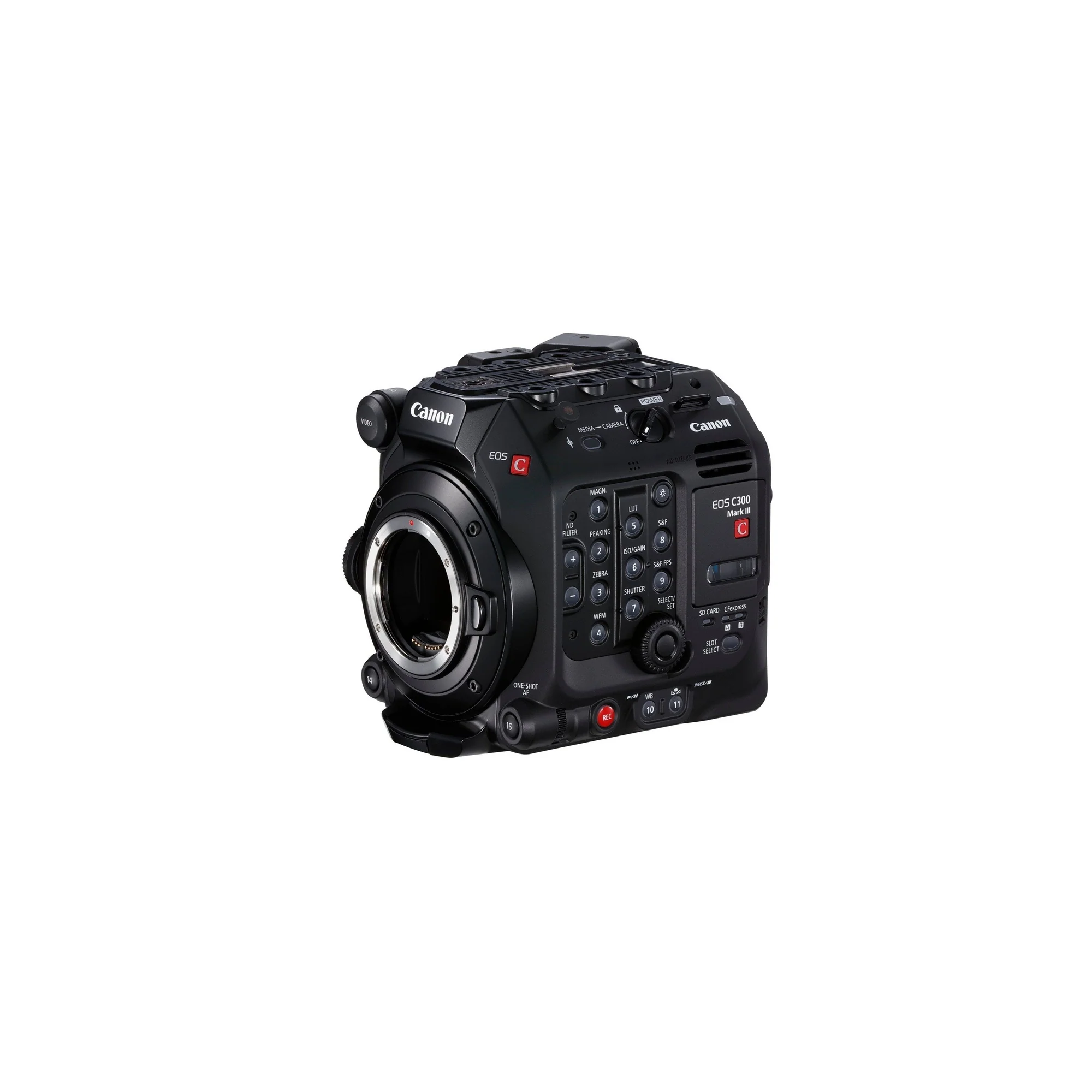 Canon EOS C300 Mark III - Image 3