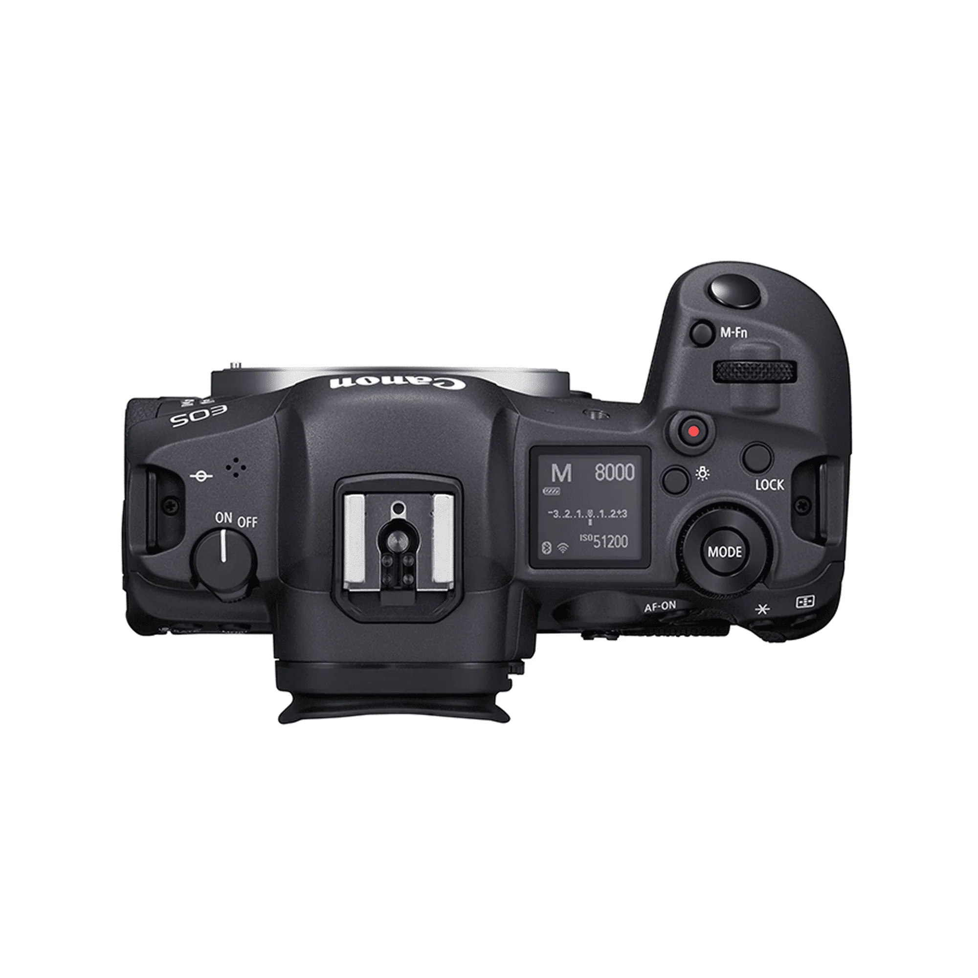 Canon EOS R5 Body - Image 3