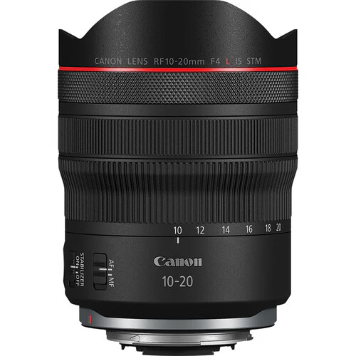 Canon RF 10-20mm f/4 L IS STM - Image 2