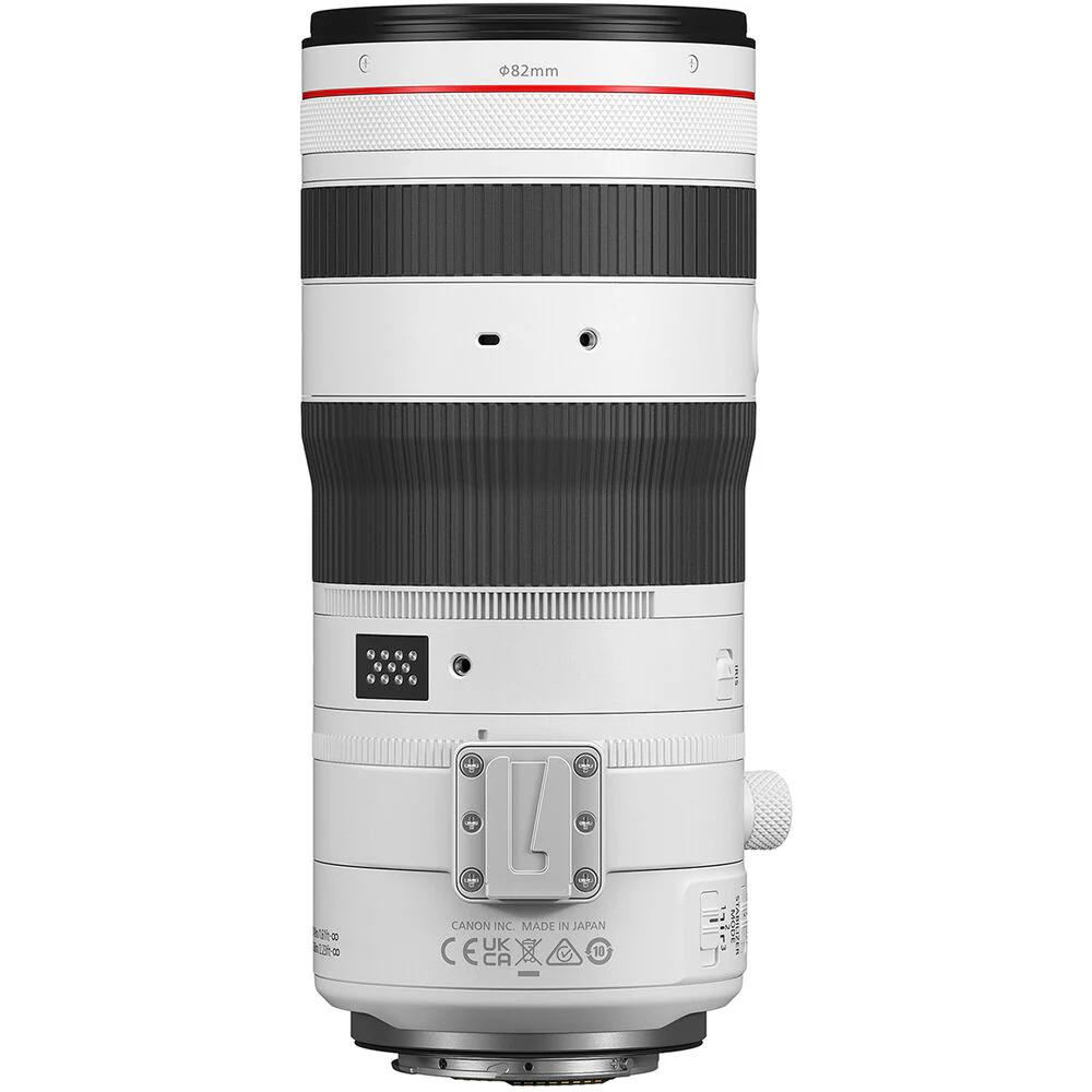 Canon RF 70-200mm f/2.8 L IS USM Z Lens (White) - Image 4