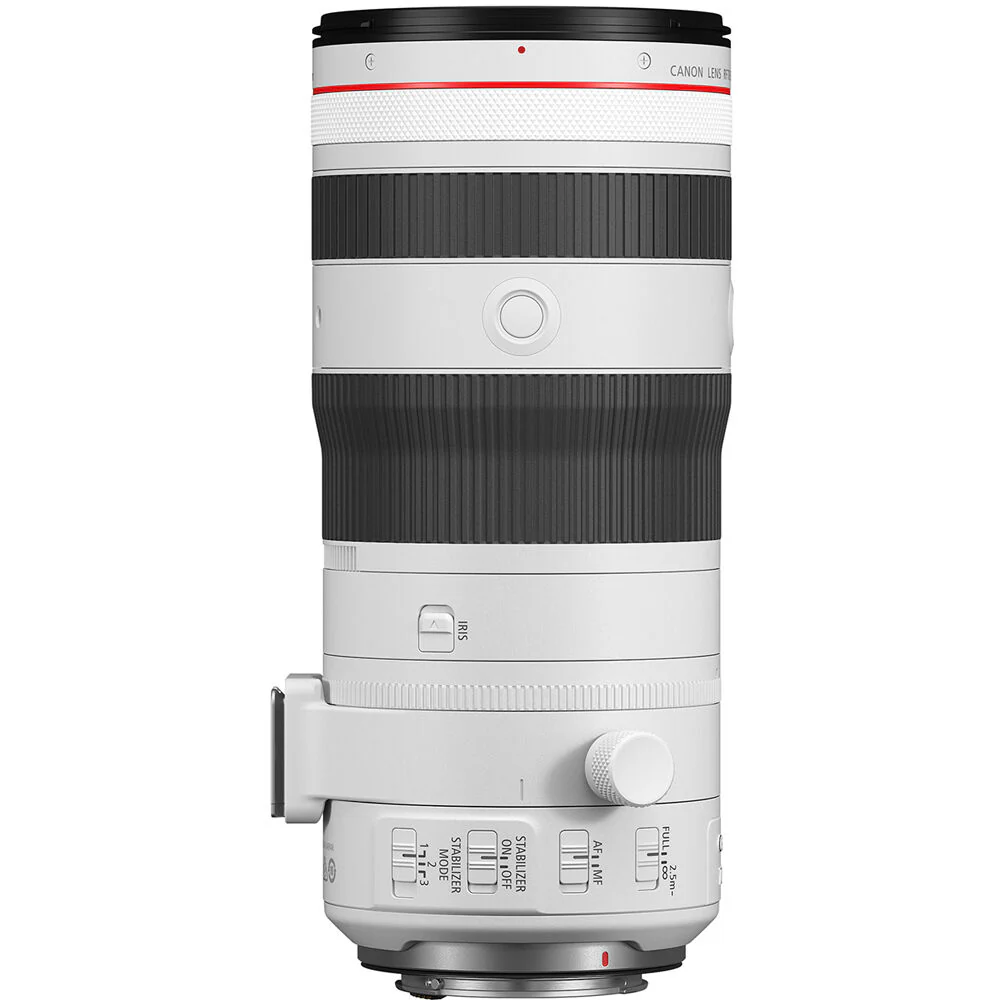 Canon RF 70-200mm f/2.8 L IS USM Z Lens (White) - Image 5