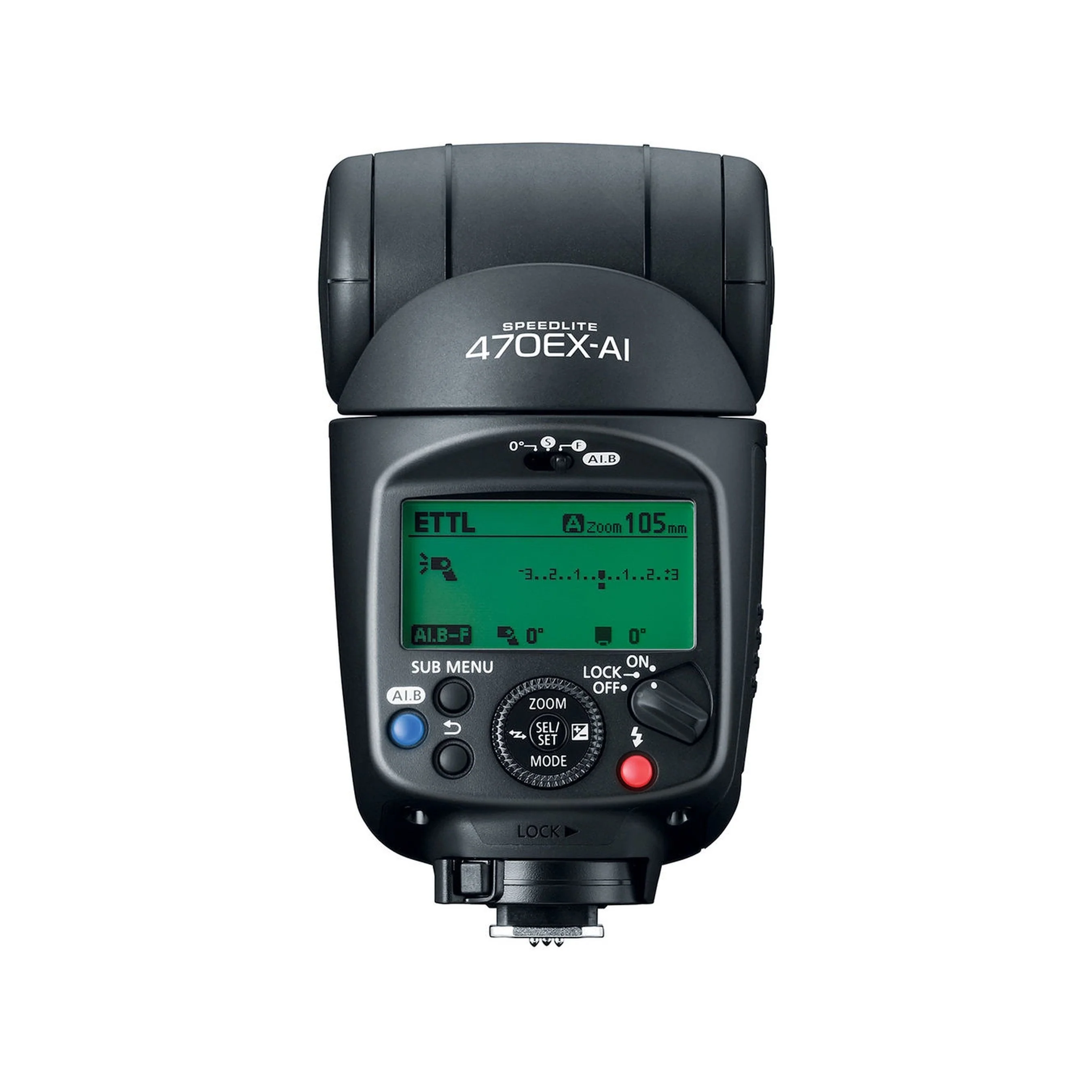 Canon Speedlite 470EX-AI - Image 4