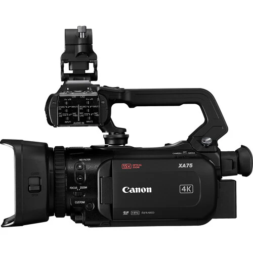 Canon XA 75 - Image 3