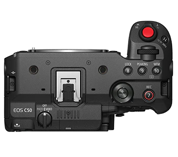 Canon Cinema EOS C50 - Image 5