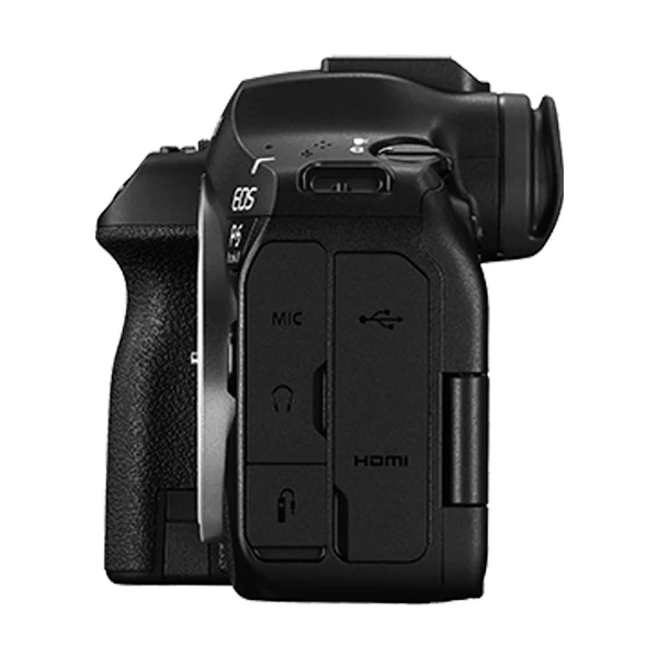 EOS R6 Mark III (Body) Free extra battery LP-E6P - Image 4